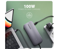 Axagon HUB HMC-6GM2 USB 6 in1 10Gbps hub - 1185574 - zdjęcie 6